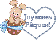 Gif animé Pâques oeuf